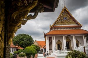 The National Museum Bangkok, Thailand (3)