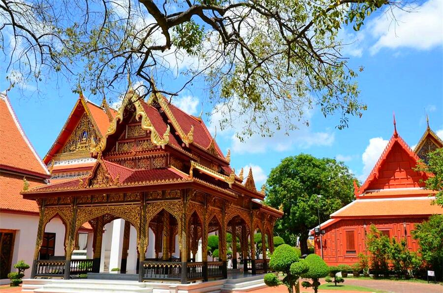 The National Museum Bangkok, Thailand (4)