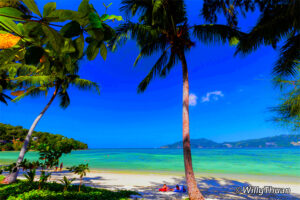 Tri Trang Beach in Phuket, Thailand (2)