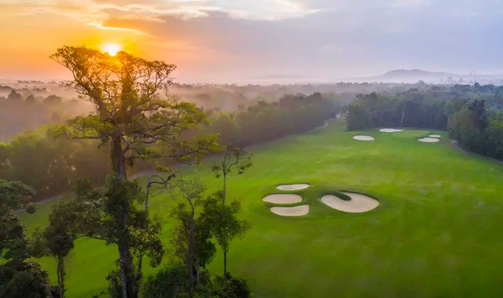 Vinpearl Golf Phu Quoc Island in Kien Giang (1)
