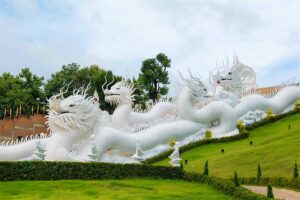 Wat Huay Pla Kang in Chiang Rai (3)