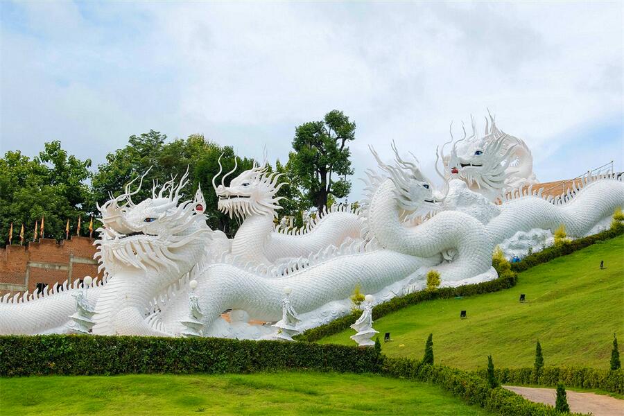 Wat Huay Pla Kang in Chiang Rai (3)