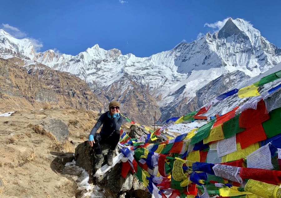 Annapurna Base Camp Trek in Pokhara, Nepal (3)