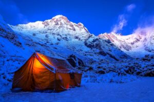 Annapurna Base Camp Trek in Pokhara, Nepal (4)