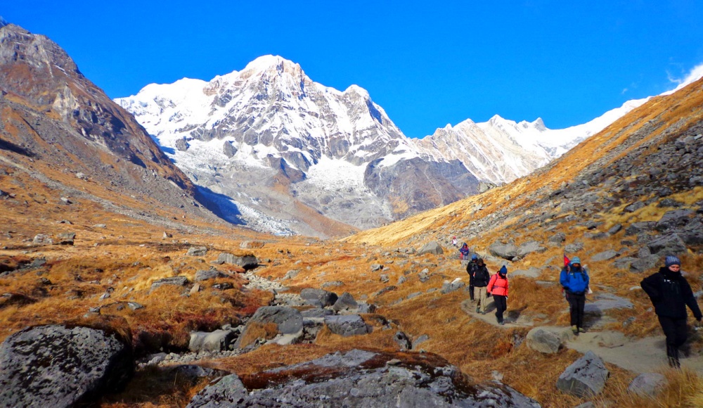 Annapurna Base Camp Trek in Pokhara, Nepal (5)