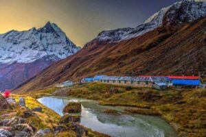 Annapurna Base Camp Trek in Pokhara, Nepal (6)