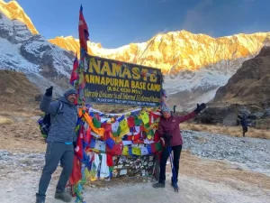 Annapurna Base Camp Trek in Pokhara, Nepal (7)