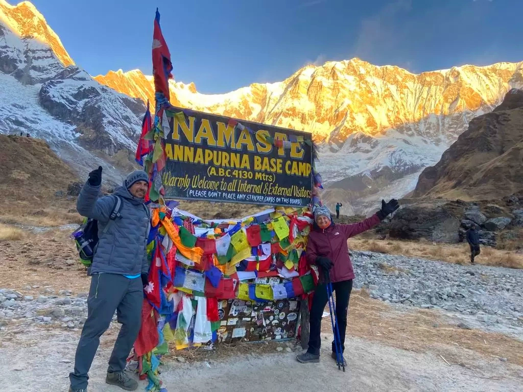 Annapurna Base Camp Trek in Pokhara, Nepal (7)