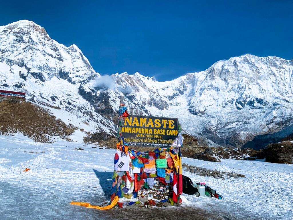 Annapurna Base Camp Trek in Pokhara, Nepal (8)