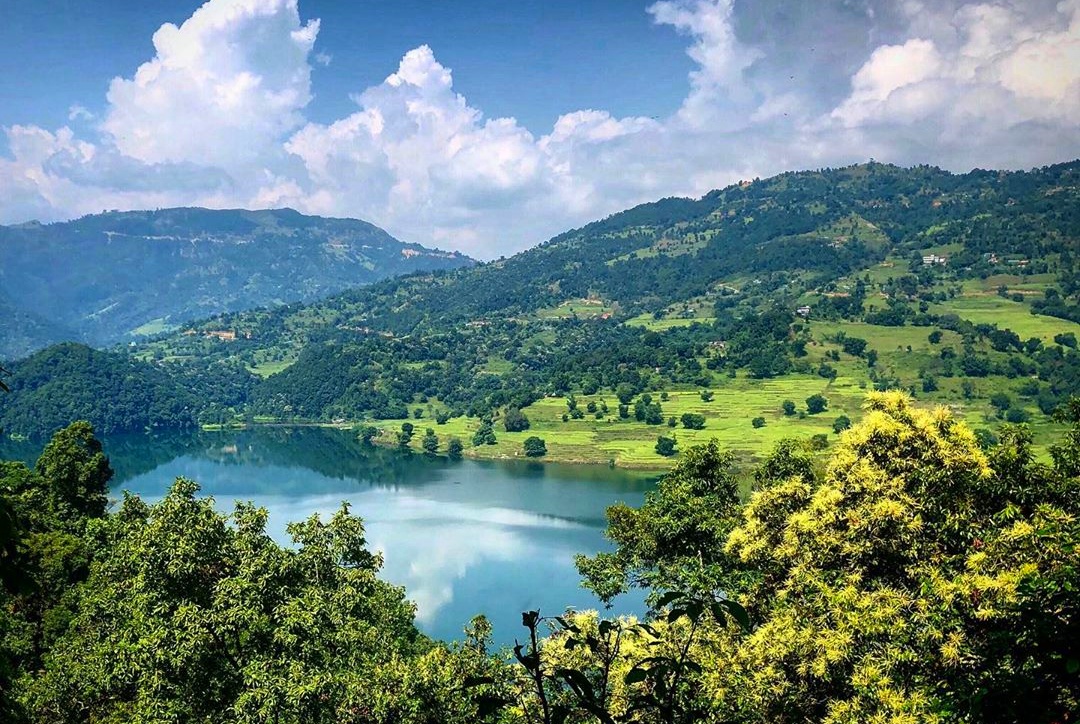Begnas Lake in Pokhara, Nepal (3)