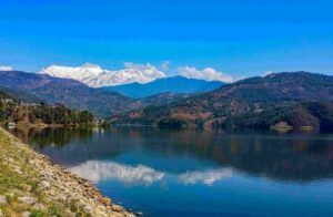 Begnas Lake in Pokhara, Nepal (4)