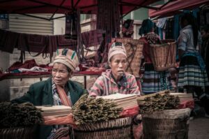 Laomeng Sunday Market in Jinping, Honghe (3)