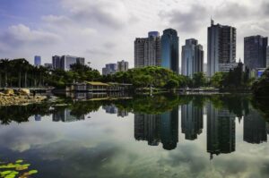 Lizhi (Lychee) Park in Shenzhen (9)