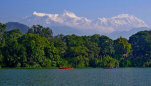 Phewa Tal (Fewa Lake) in Pokhara, Nepal (5)
