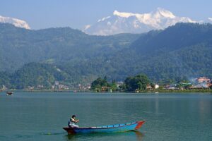 Phewa Tal (Fewa Lake) in Pokhara, Nepal (6)