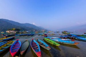 Phewa Tal (Fewa Lake) in Pokhara, Nepal (7)