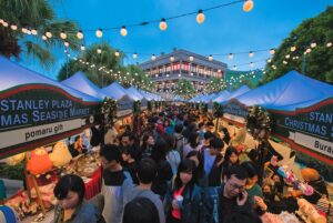 Stanley Market in Hong Kong (1)