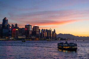 Star Ferry Cruise in Hong Kong (11)