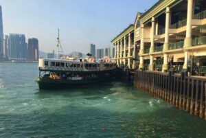 Star Ferry Cruise in Hong Kong (3)