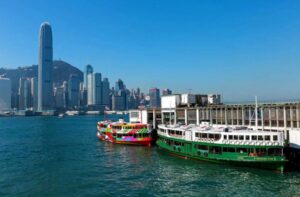 Star Ferry Cruise in Hong Kong (9)