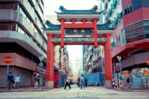 Temple Street Night Market in Hong Kong (5)